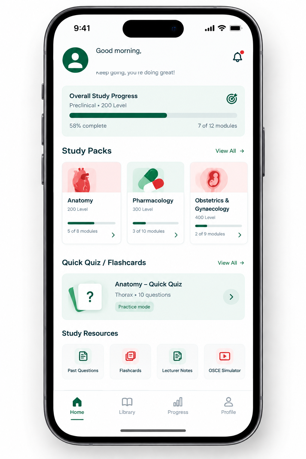 Medlyt app preview