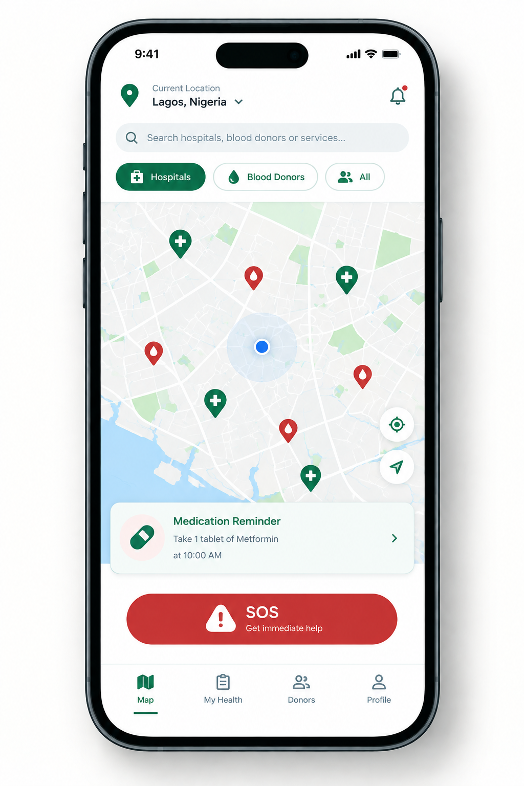 P91 app preview